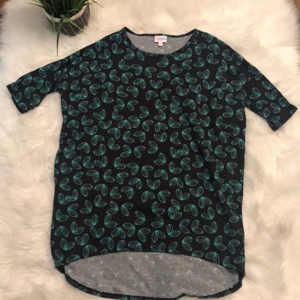 LuLaRoe Irma Top size XS